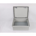 Saipwell IP66 SMC -Gehäuse Glasfaserbox, Kunststoffgehäusebox, PVC wasserdichte Elektrokasten